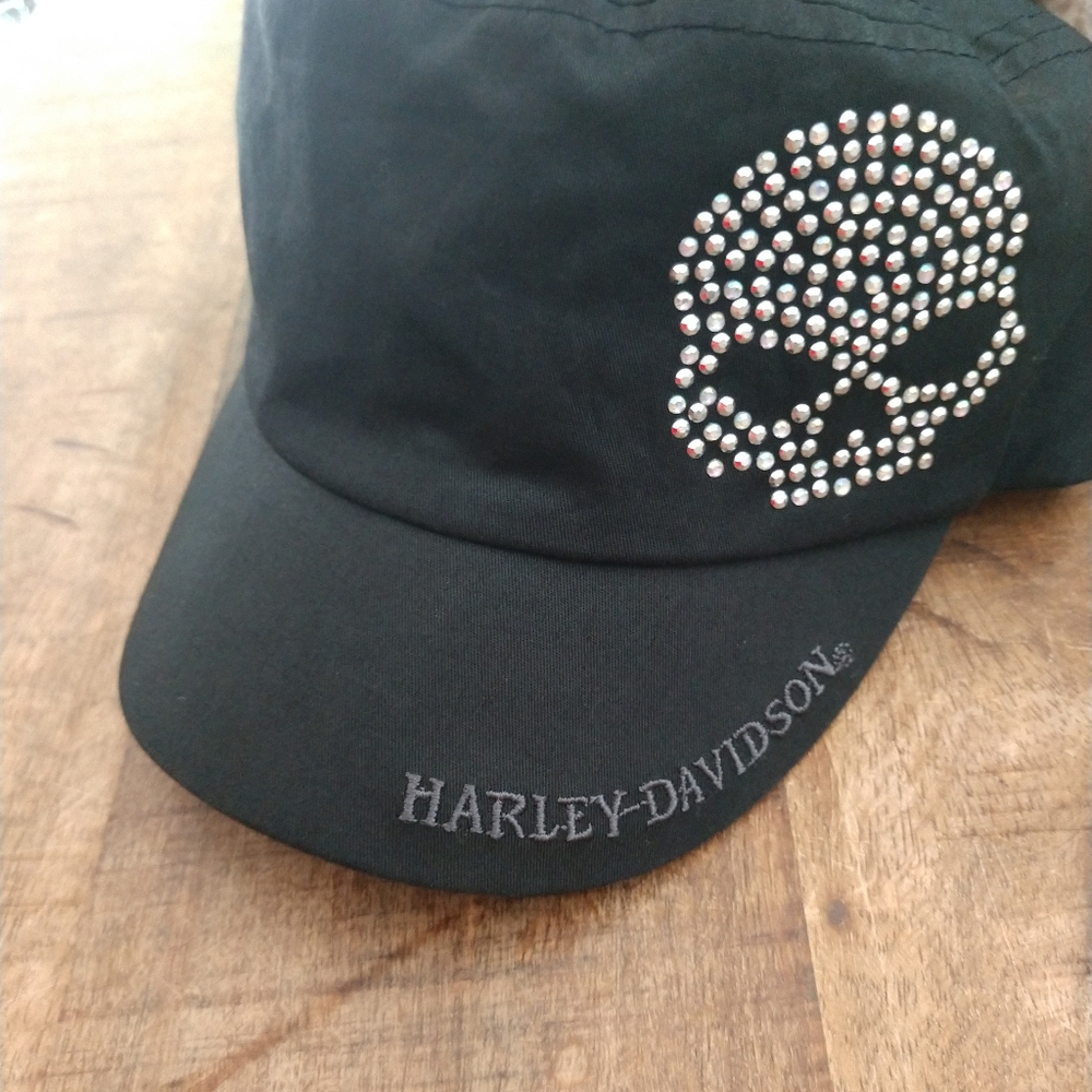 Women's Harley Davidson Hat